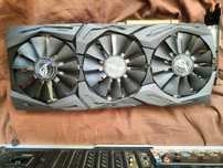 Видеокарта Asus gtx 1080ti 11gb