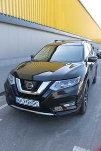 Nissan Rogue SL AWD