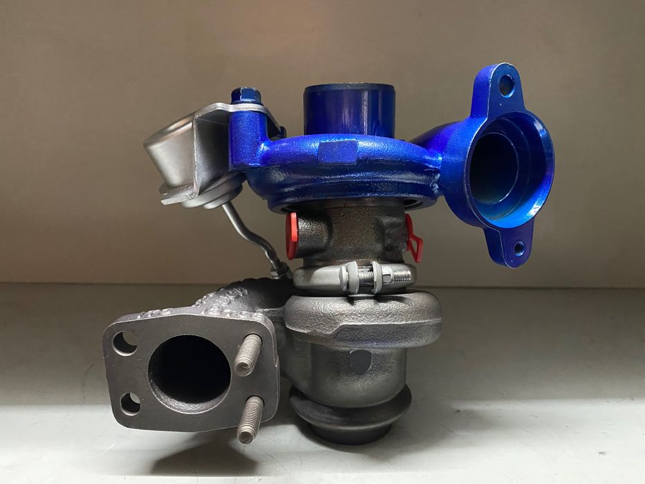 Turbina Turbosprężarka Citroen C3 C4 1.6 HDI 90KM 75KM