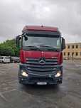Mercedes Benz Actros MEGA / euro 6