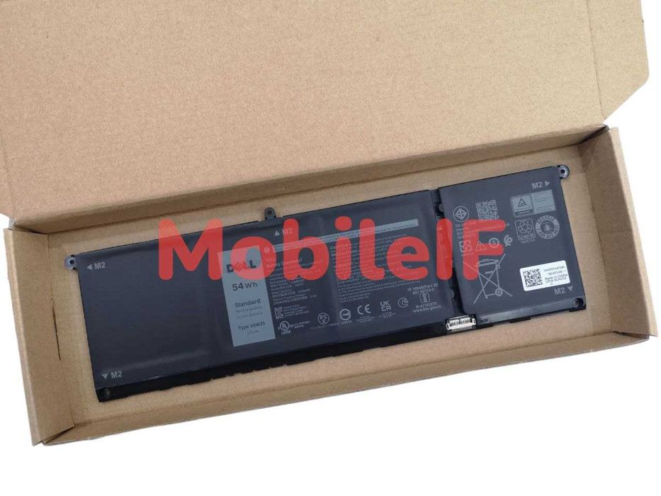 Акумулятор DELL Latitude 3320, 3520, 3420, V6W33 Original