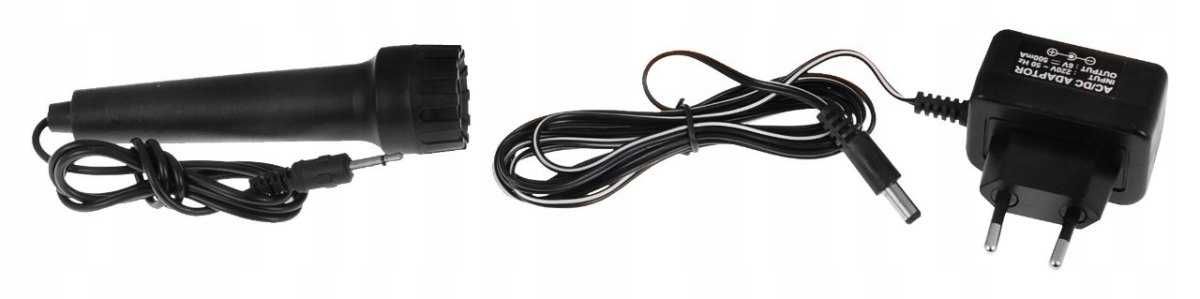 Keyboard Organy dla dzieci z mikrofonem MQ-824USB