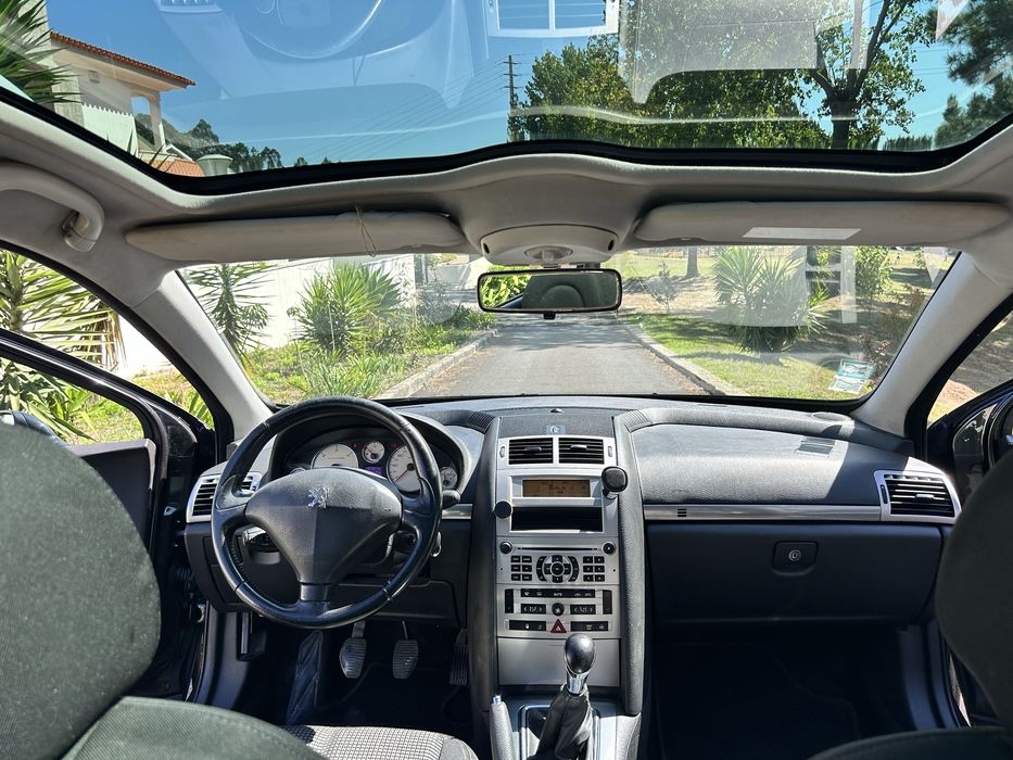 Peugeot 407 SW 1.6 HDI 110cv