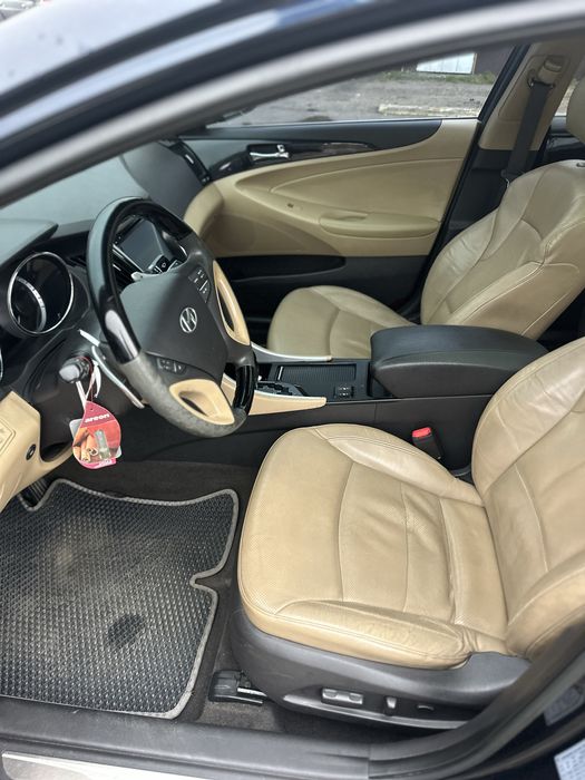 Hyundai Sonata 2.4 MPI