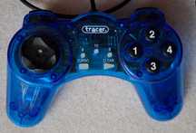 Gamepad Tracer na komputerach PC