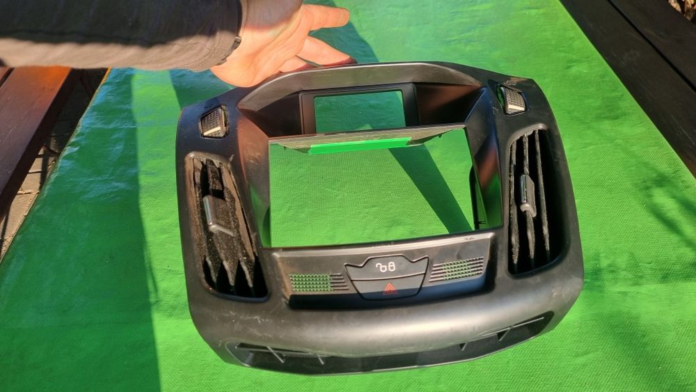 Ramka radia 2din Ford Focus mk3