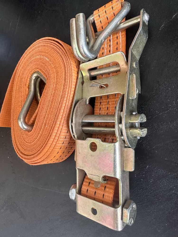 Pasy transportowe 35 mm szer 8 m dl - 3 t