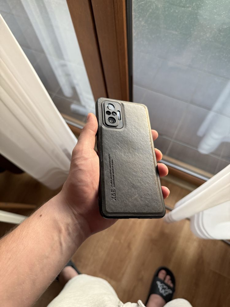 Smartfon redmi note 10 pro 128gb 6gb ram