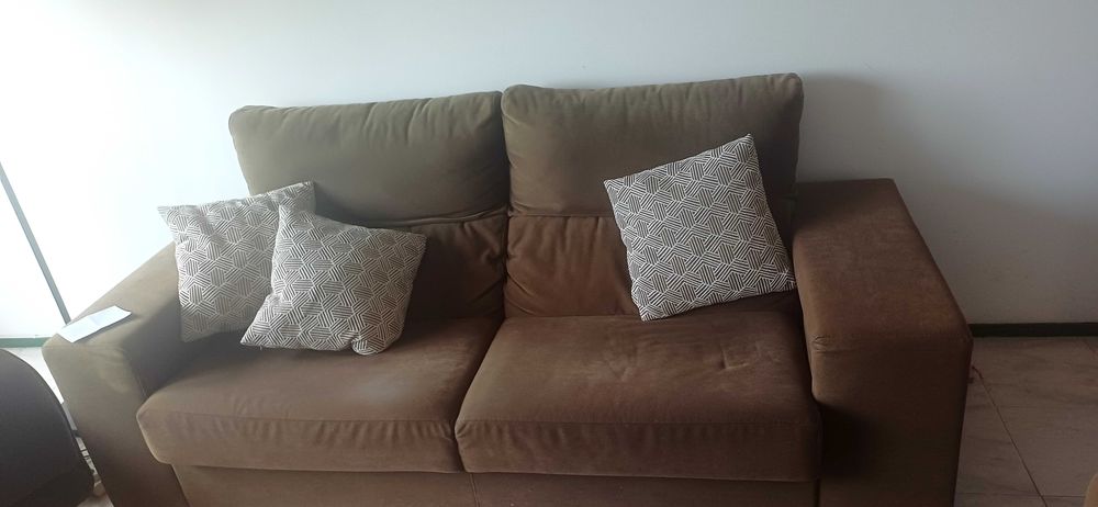 Sofás urgente mudança de casa