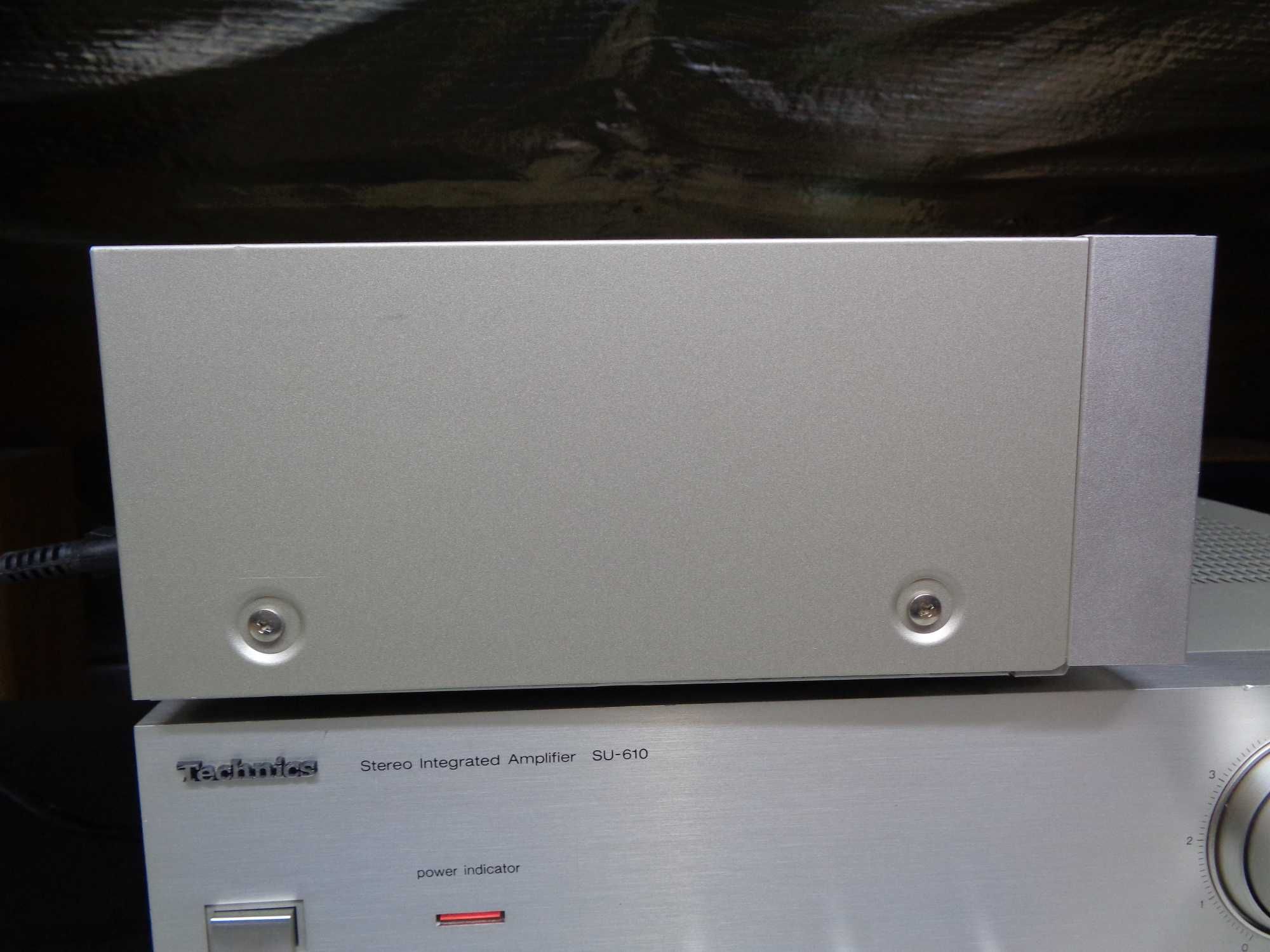 Technics Minidisc Recorder SJ-HDA710