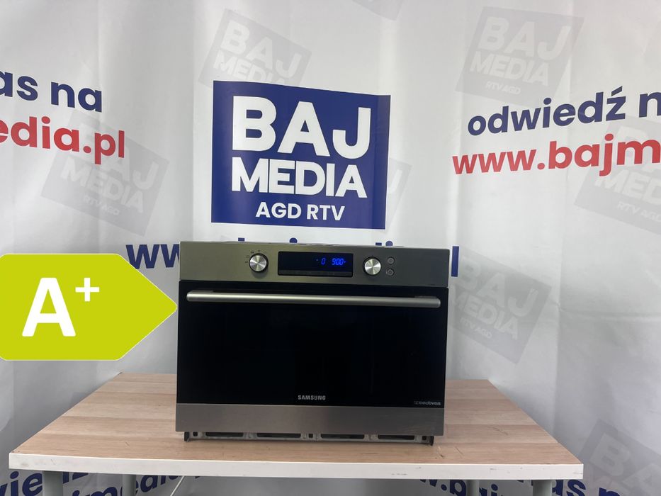 Piekarnik z funkcją mikrofali Samsung Eco+ /  A+/Dostawa/Gwarancja