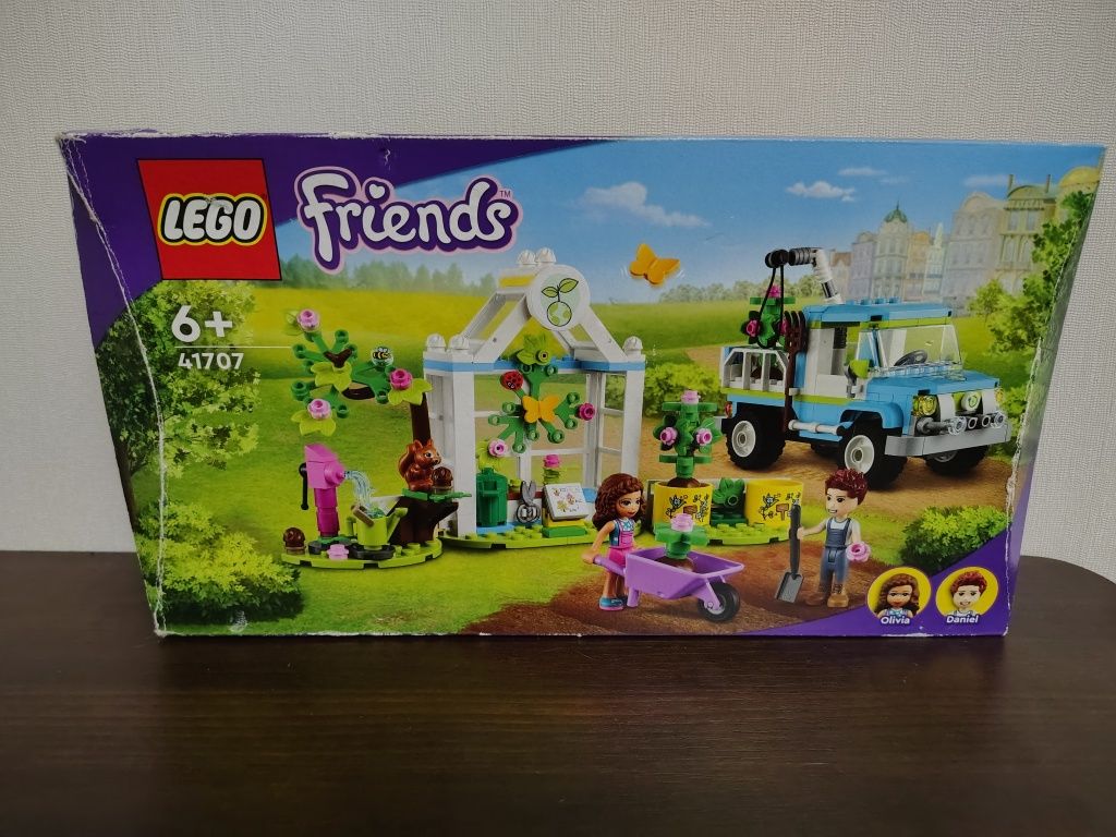 Lego friends, лего