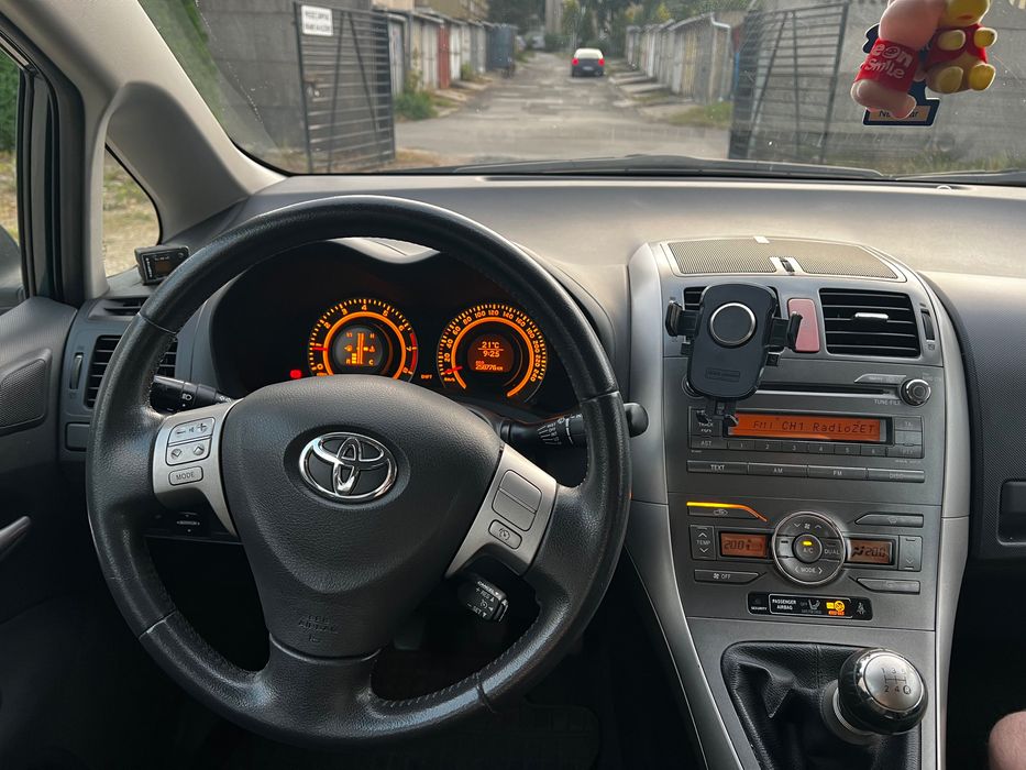 Toyota Auris 1,6 LPG Gaz super stan