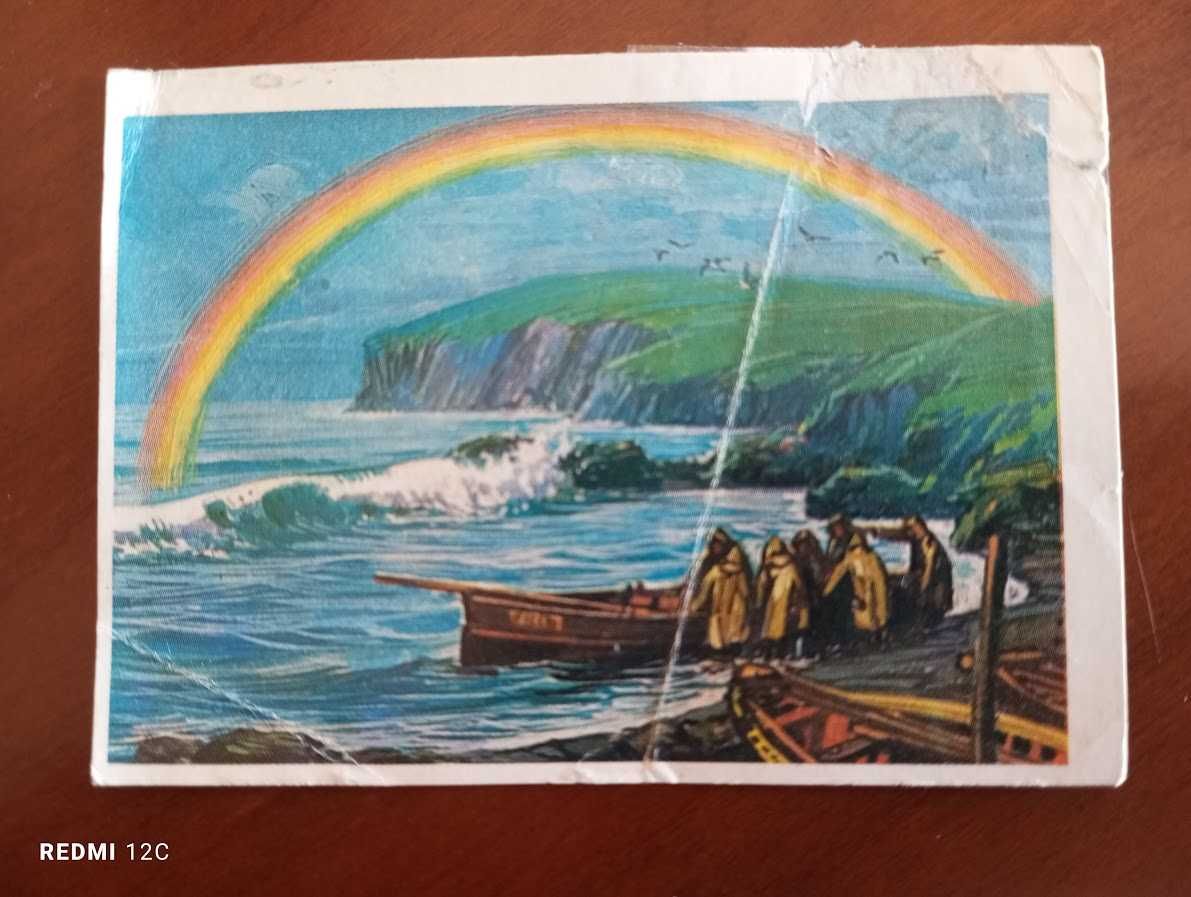 lote de  cromos colecção os Recordes