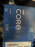 Vendo processador Intel(R) Core(TM) i7-11700F