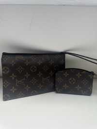 Kosmettczka kosmeryczki Louis Vuitton 2 szt