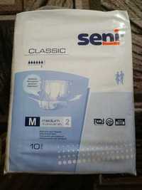 Памперсы подгузники  для взрослых  Seni  medium  (2)