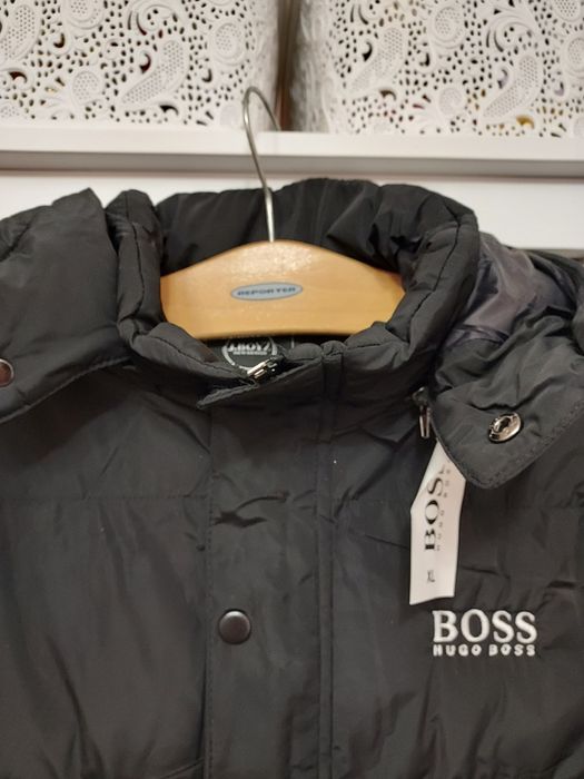 Kurtka zimowa męska