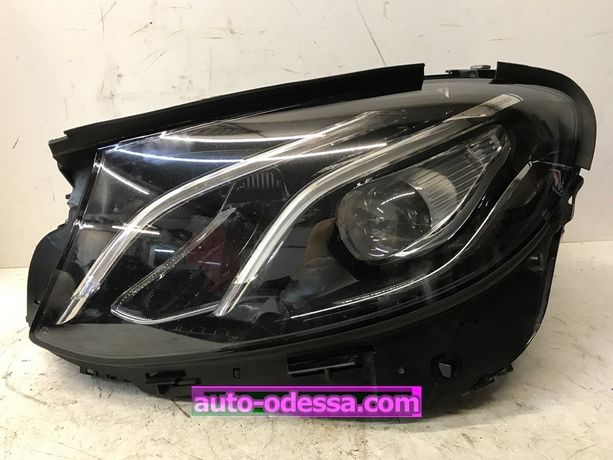 A2139068903 Фара LED L + A2139007208 Блок Mercedes-Benz W213