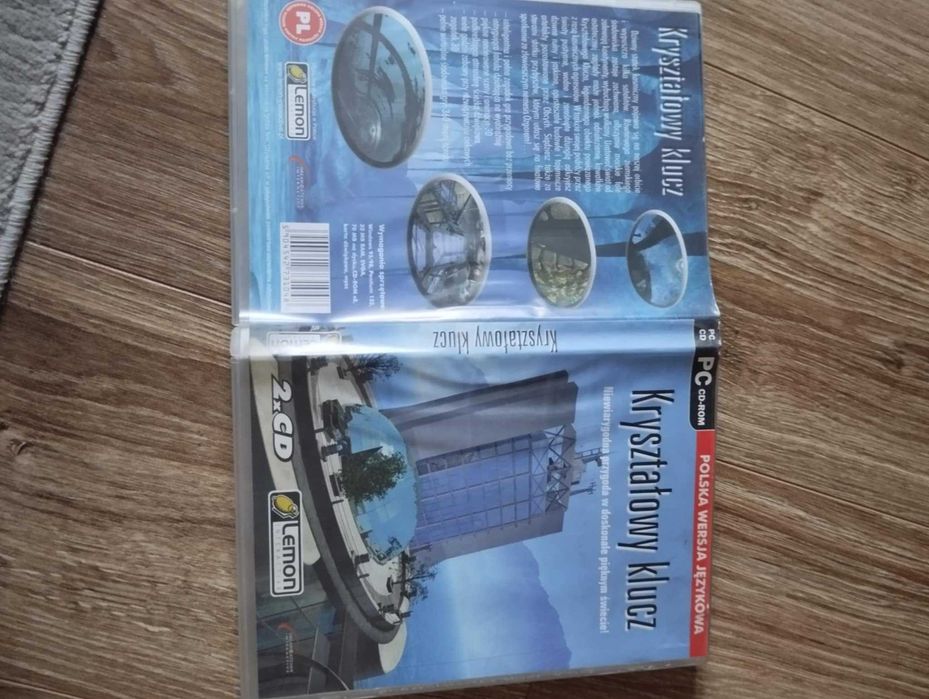 Gra PC Kryształowy Klucz