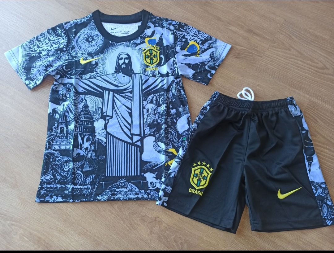 Conjunto Criança Brasil