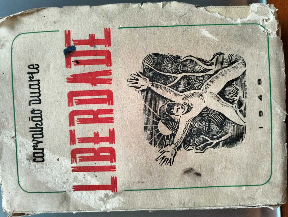 Livros antigos - Alfarrabista