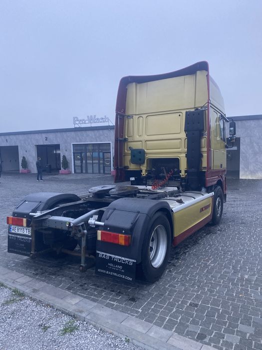 Продам Daf xf 95.480