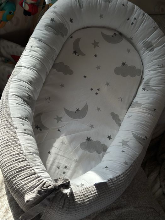 Кокон для немовлят Piccolino