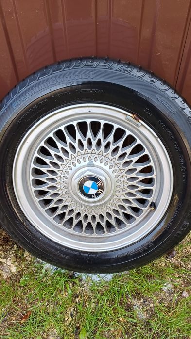 Alufelgi koła BMW e36 z3 7j 15 ET 47