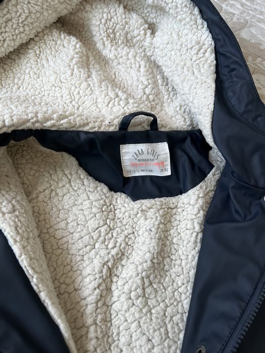 Parka Criança Zara