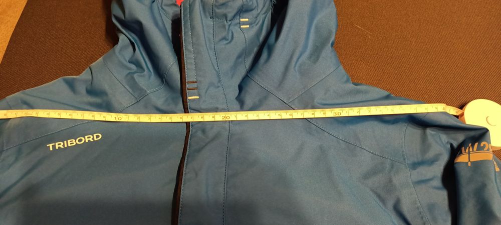 Kurtka chłopięca Decathlon 153-162