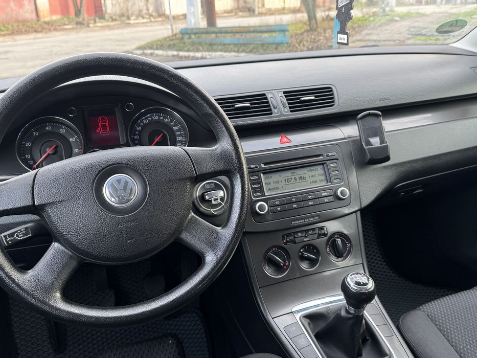 Volkswagen Passat B6 Variant 2006