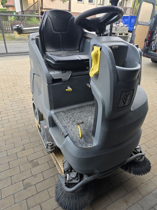 Szorowarka Karcher