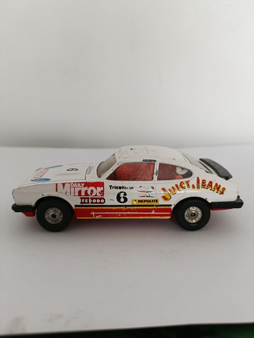 Resorak Corgi Ford Capri