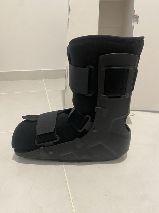 Bota Ortopédica Imobilizadora