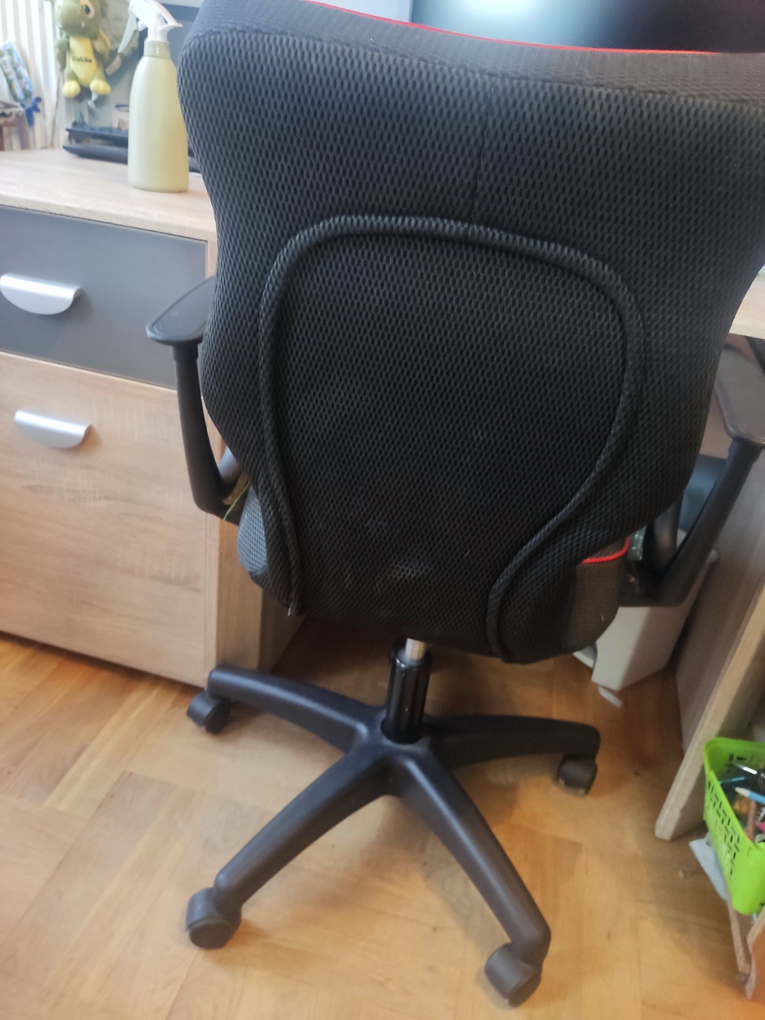 Krzesło obrotowe do biurka