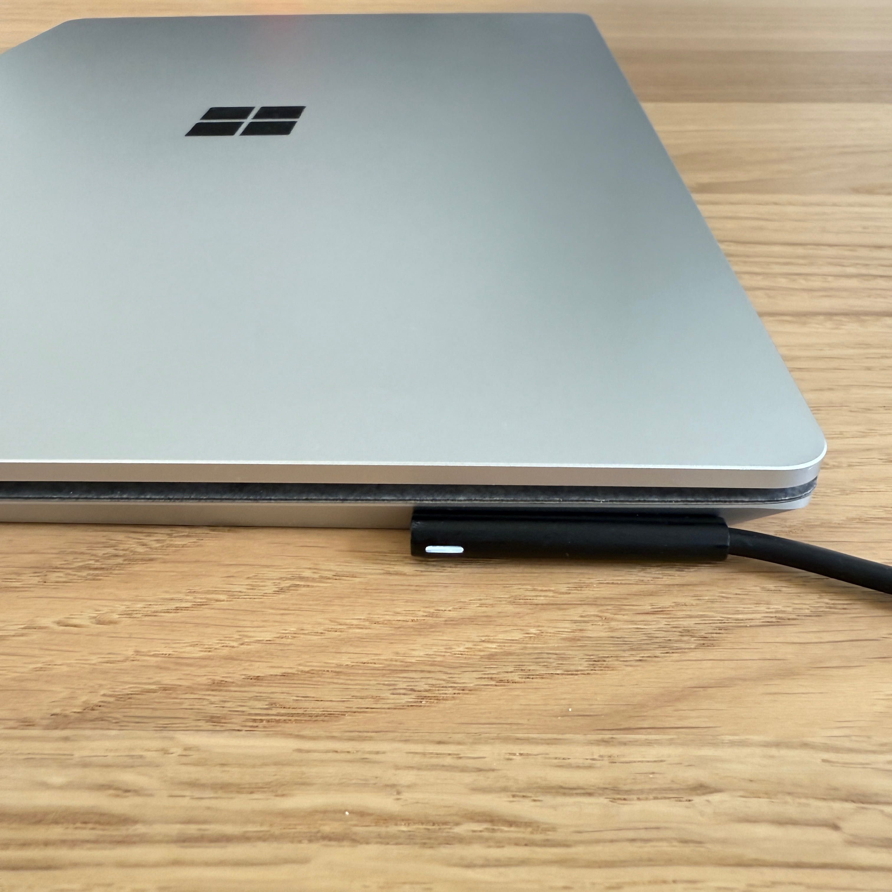 Laptop Microsoft Surface 4 srebrny i5-1145G7 256GB