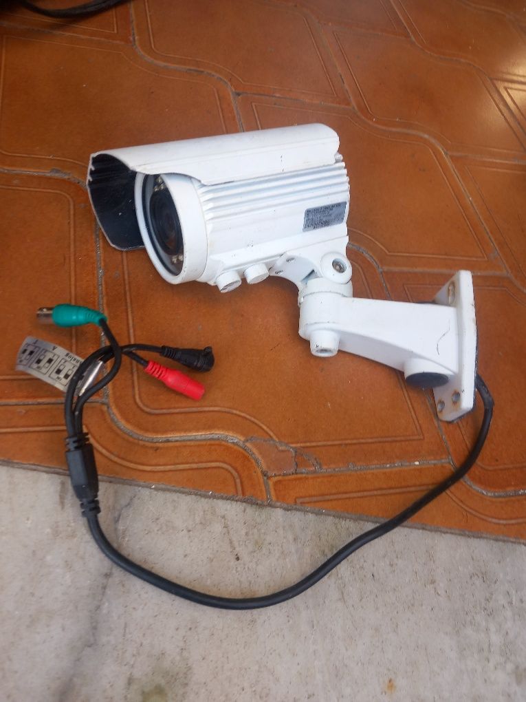 Câmaras vigilância