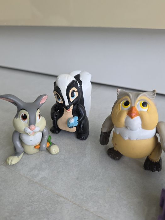 Набір фірмових іграшок для дівчинки дісней, elc, djeco