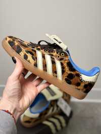 Кеди Adidas x Wales Bonner Samba Pony Leo