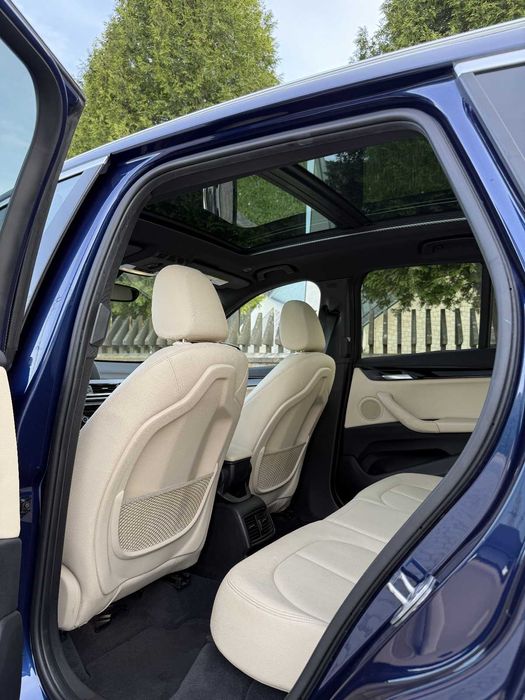 BMW X 1 Xdrive 2017 2.0 benzyna