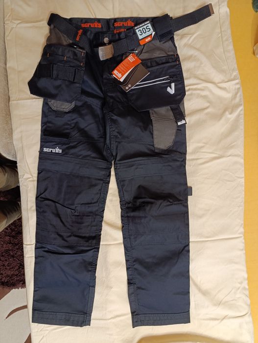 Брюки Scruffs Pro Flex HolsterScruffs 30S