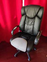 Cadeira de escritório c/ massagens