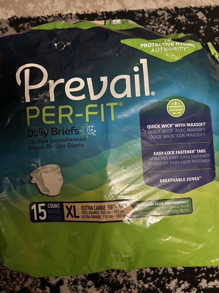 Підгузники для дорослих iD Expert Slip Extra Plus