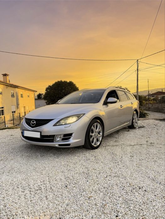 Mazda 6 MZR-CD 2.0 SPORT