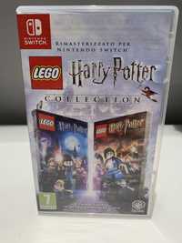 Gra Nintendo Switch Lego Harry Potter Collection