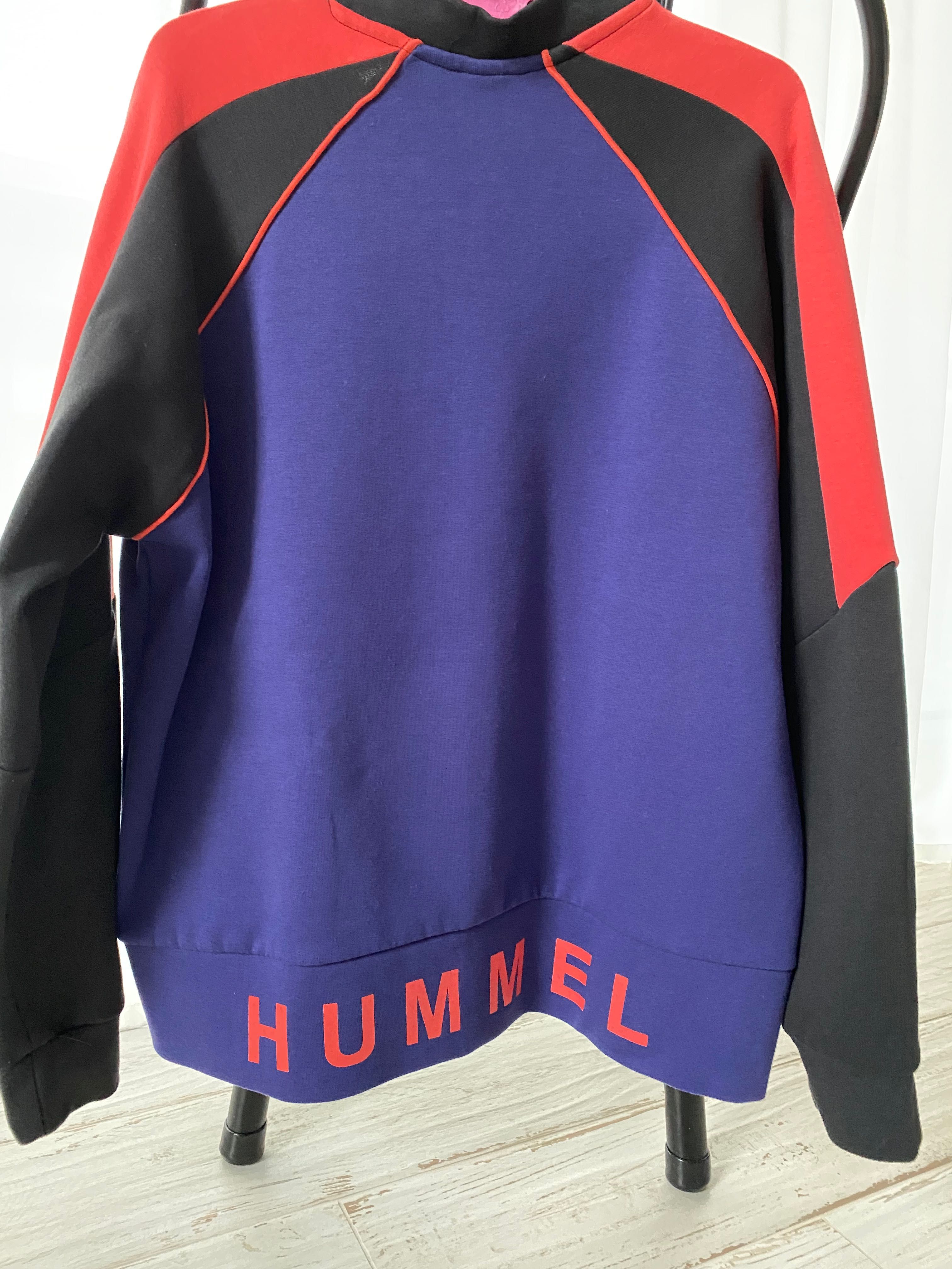 Bluza Hummel r. M L