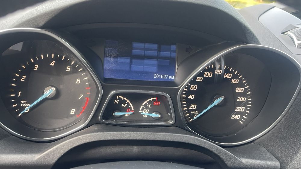 Продаж Fоrd kuga 2013 рік