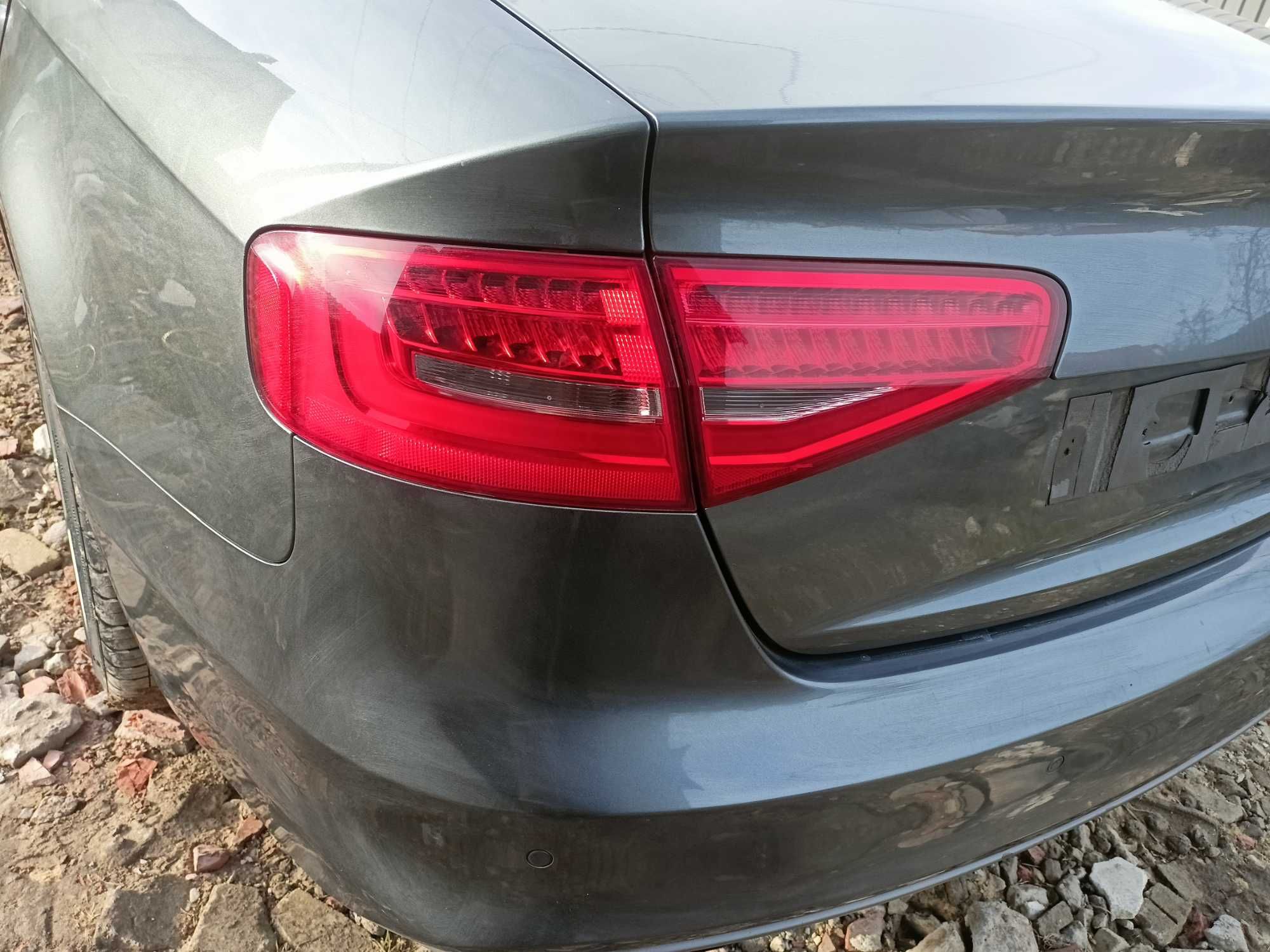 Стопи Стоп Фонарь Лед Led Audi A4 B8 12-16р. Рестайлинг Комплект А4 Б8