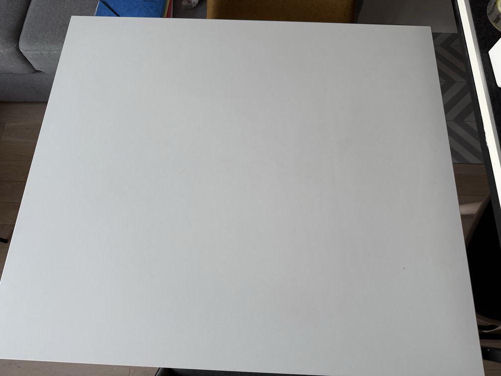 Stół IKEA Vangsta rozkładany biały